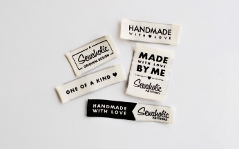 علامات Clothing Labels 