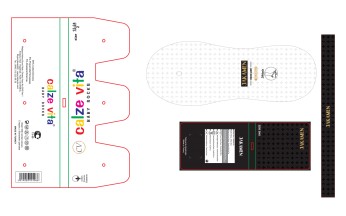 علامات Socks Labels 
